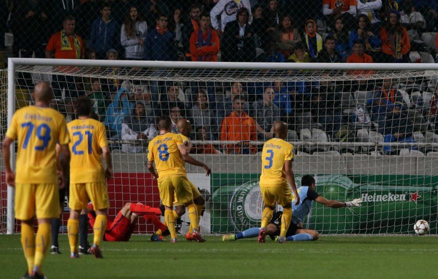 3ra jornada de Champions League