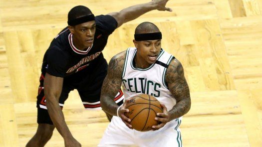 Armador Rajon Rondo se une a los New Orleans Pelicans en la NBA