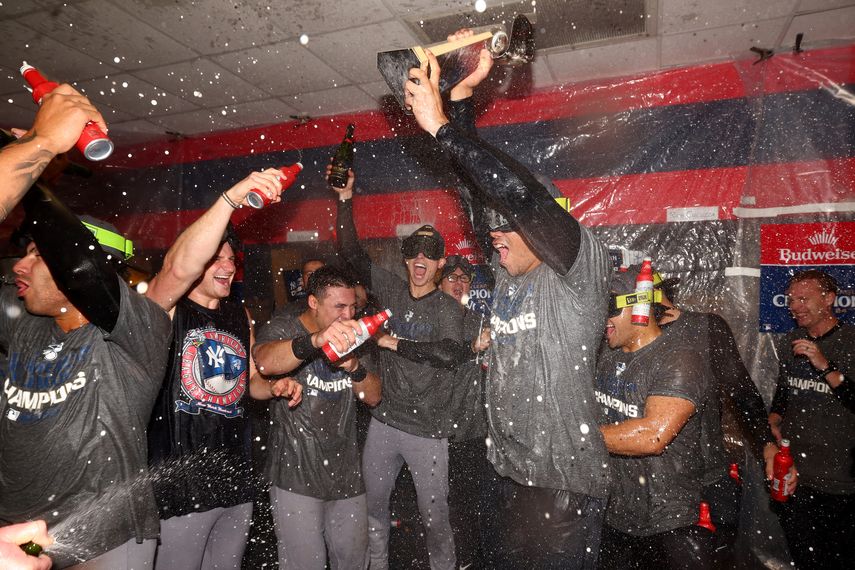 MLB: Los Yankees regresan a una Serie Mundial 15 años después