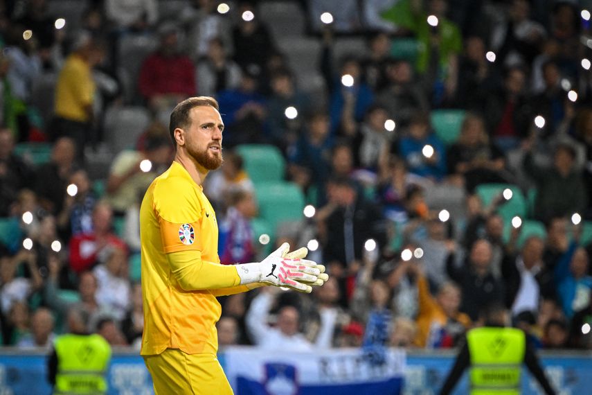 Eurocopa 2024: Conoce los jugadores destacados de Eslovenia