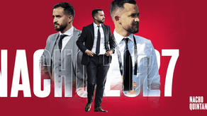 Panamá Femenina: ¿Cuáles son los logros de Nacho Quintana?