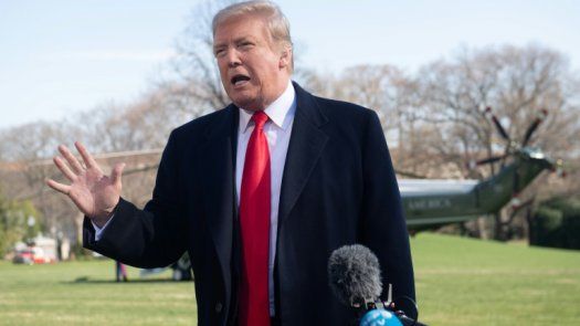 Trump revierte decisión de recortar fondos de Olimpiadas Especiales