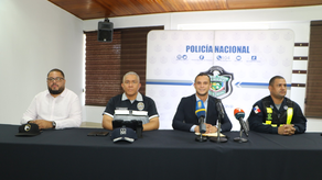 LPF: Policía Nacional reitera medidas de seguridad para la final del Apertura 2024
