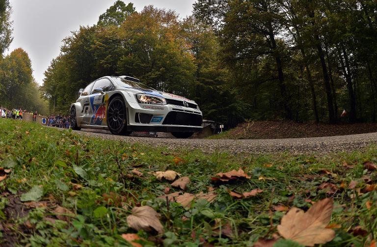 Ogier tiene en rally de Cataluña segunda oportunidad de ganar el mundial