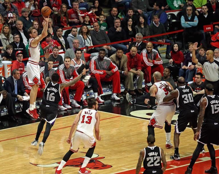 NBA: Pacers se recuperan, Knicks siguen calientes y Noah imparable