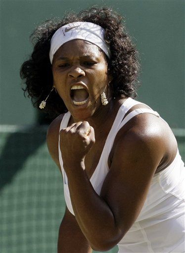 Hermanas Williams buscan otra final de Wimbledon