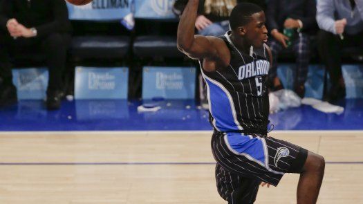 Con 26 puntos de Vucevic, Magic corta racha de Knicks