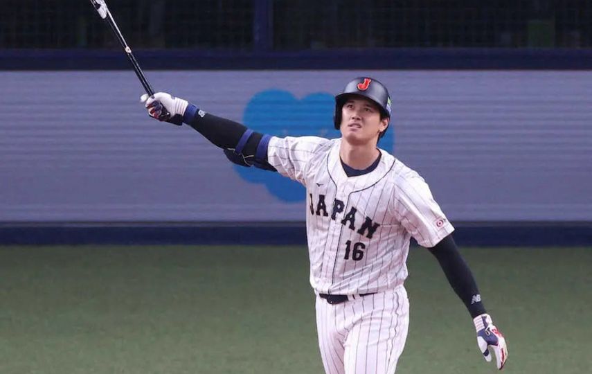 Clásico Mundial 2023: Shohei Ohtani pega 2 HR con Japón
