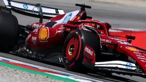 Ferrari SF-25