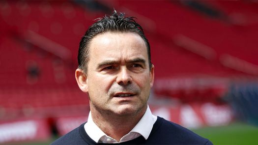 Extendida a nivel mundial la sanción por acoso sexual contra Marc Overmars&nbsp;