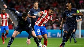 El Manchester City avanza a las semifinales de la Champions League