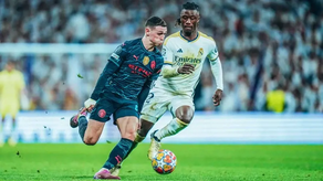 Champions League: XI de Real Madrid y Manchester City para la vuelta de cuartos&nbsp;