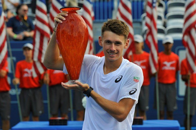 De Minaur se corona en Atlanta tras vencer a Fritz