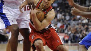 NBA: Trail Blazers 113
