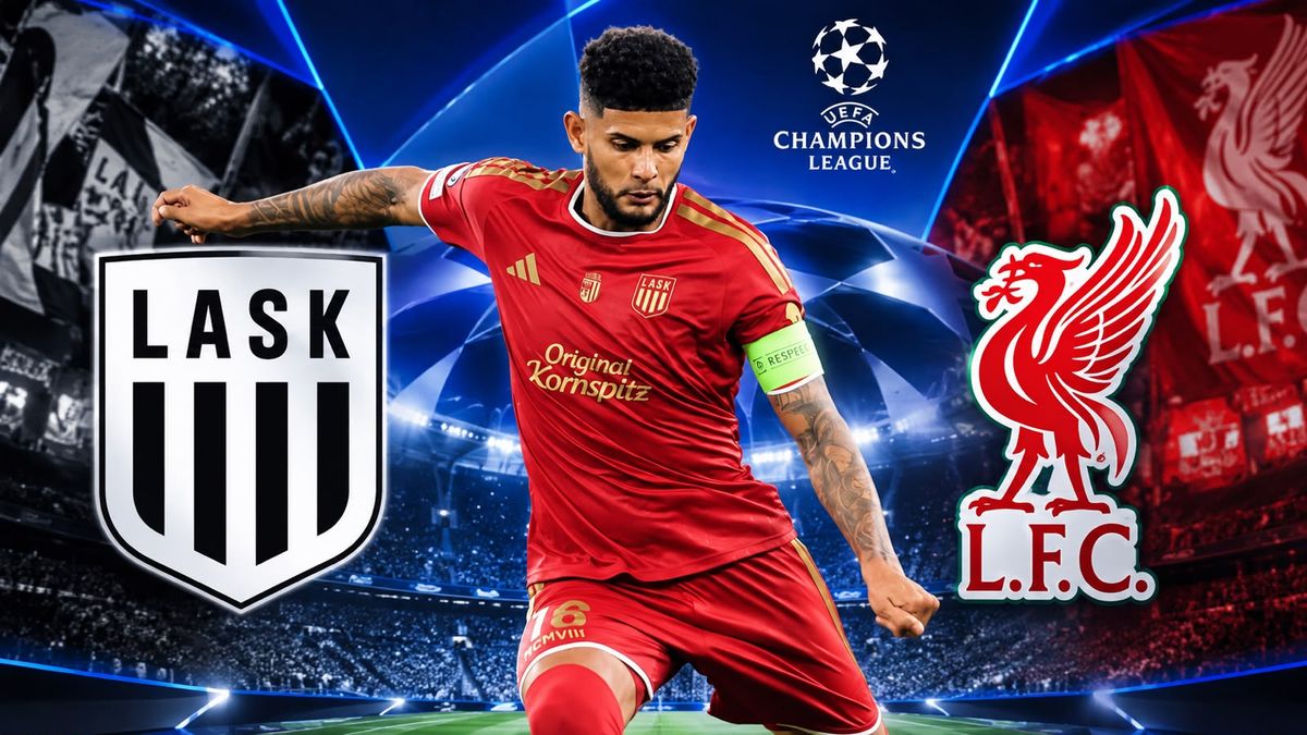 Lask Linz vs Liverpool: EN VIVO