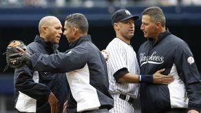 Jeter inicia su adiós al Bronx