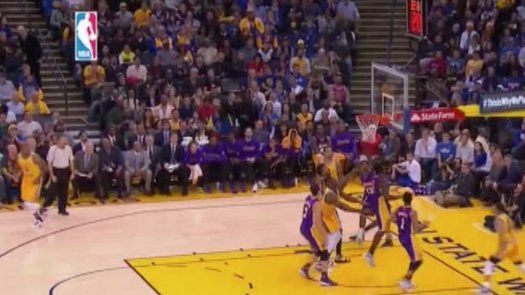 Warriors hacen historia: Logran 16-0 en inicio de temporada