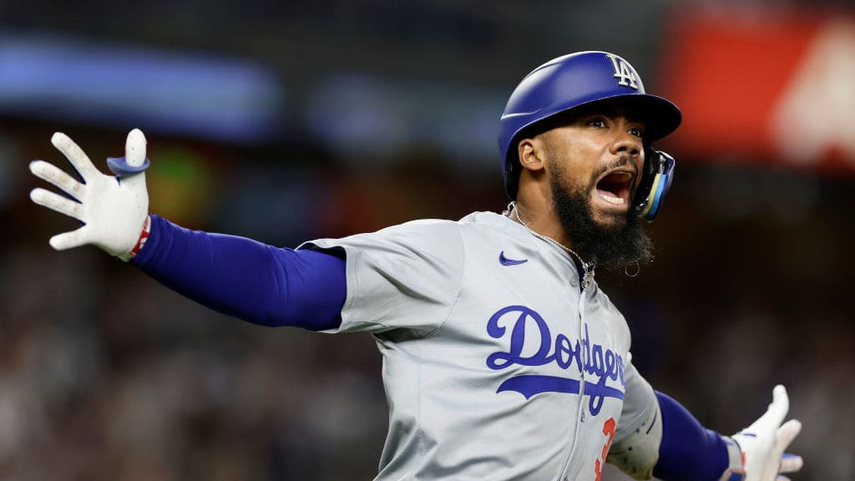 MLB: Teóscar Hernández firmaría por tres años con Los Dodgers