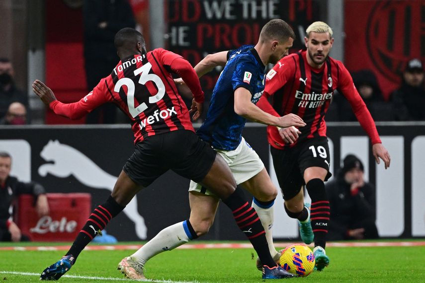 Milan vs Inter: Llega el Derby della Madonnina en la Serie A