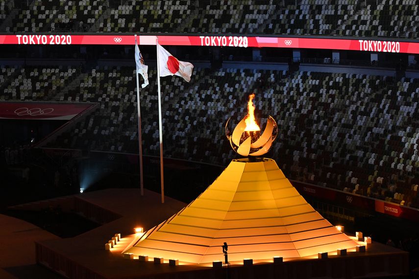 Juegos Olímpicos 2024: 10