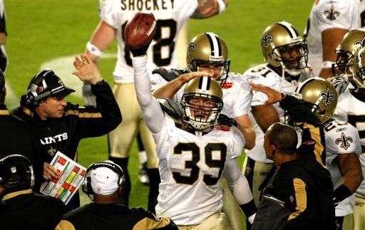 NFL: Los Saints quieren crear una dinastí­a