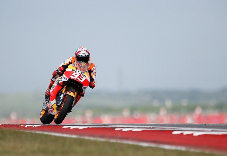 Marc Márquez logra la pole en el Gran Premio de Austin en MotoGP
