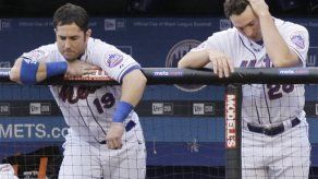 Mets quedan fuera de contienda