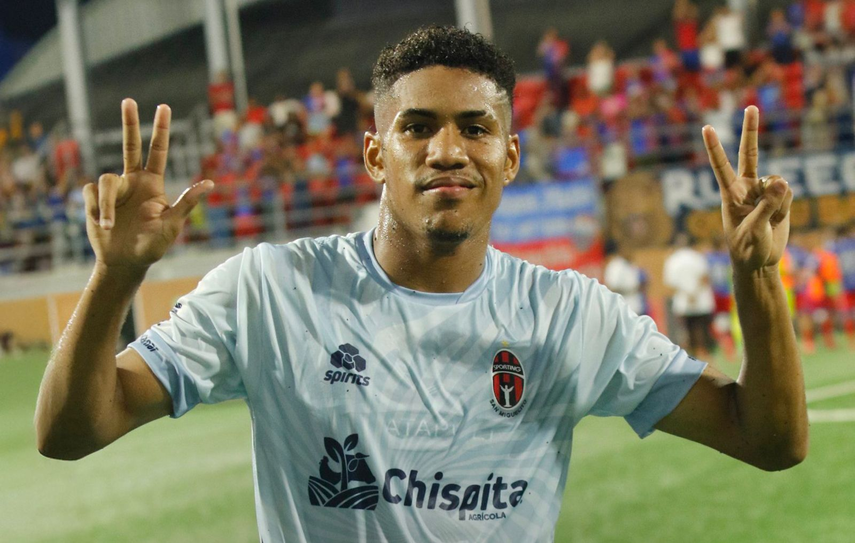 LPF: Tabla de goleadores tras la J1 del Apertura 2025