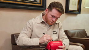 Saúl Canelo Álvarez revela detalles importantes de su próxima pelea Foto: TV Azteca Deportes&nbsp;