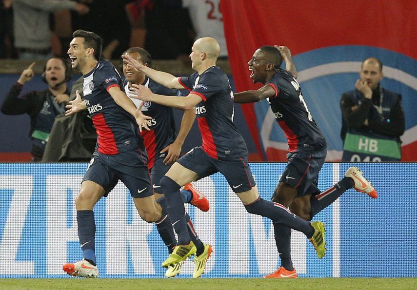 Campeones: PSG va por el golpe de gracia a Chelsea