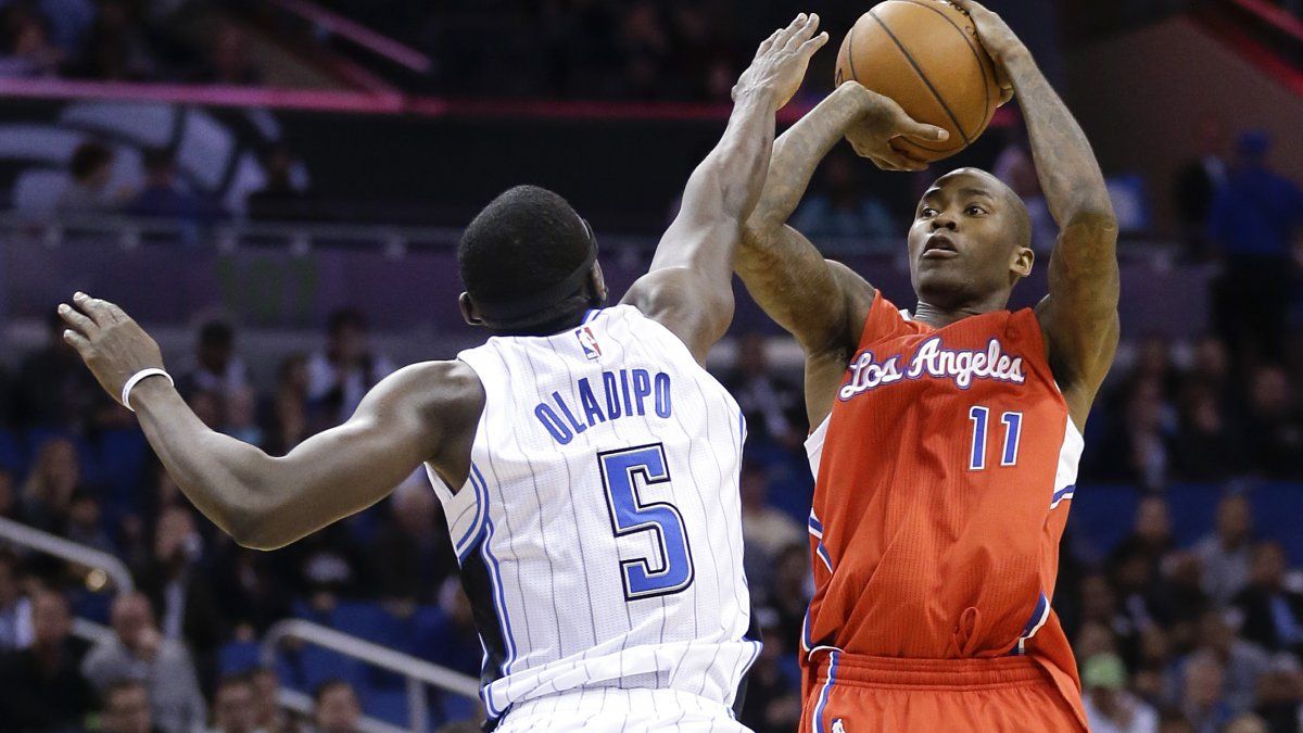 Crawford guía a Clippers al triunfo sobre Magic
