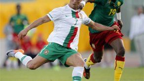 Mundial: Portugal vence 3-1 a Camerún