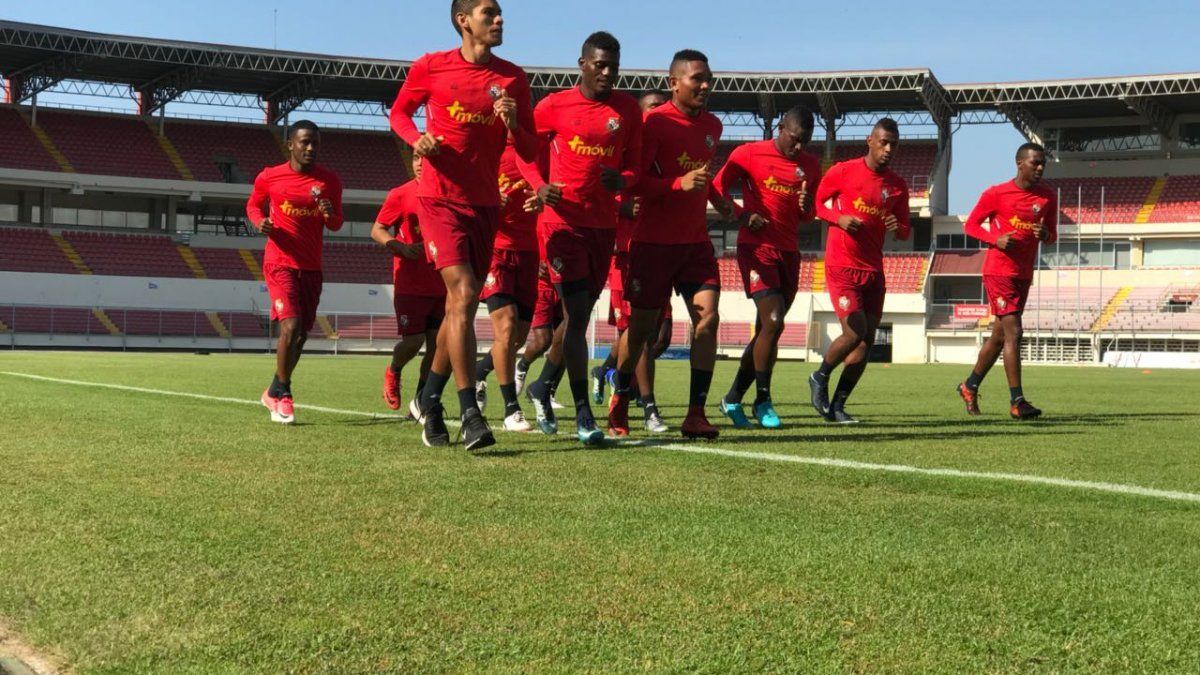Posible titular para enfrentar a Trinidad y Tobago