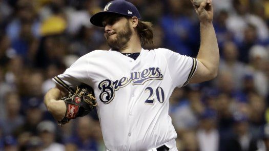 Wade Miley firma con Astros por 4,5 millones y 1 año