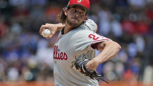 Filis derrota 8-3 a Mets de la mano de Nola y Bruce