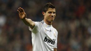 C.Ronaldo y Messi listos para el clásico español