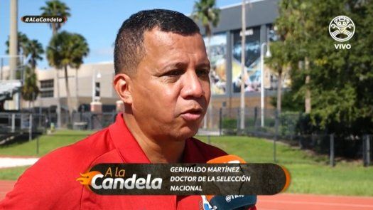 Copa Oro 2021: Gerinaldo Martínez explica la lesión de Cummings y comenta sobre la evolución de Godoy, Andrade y Fidel Escobar