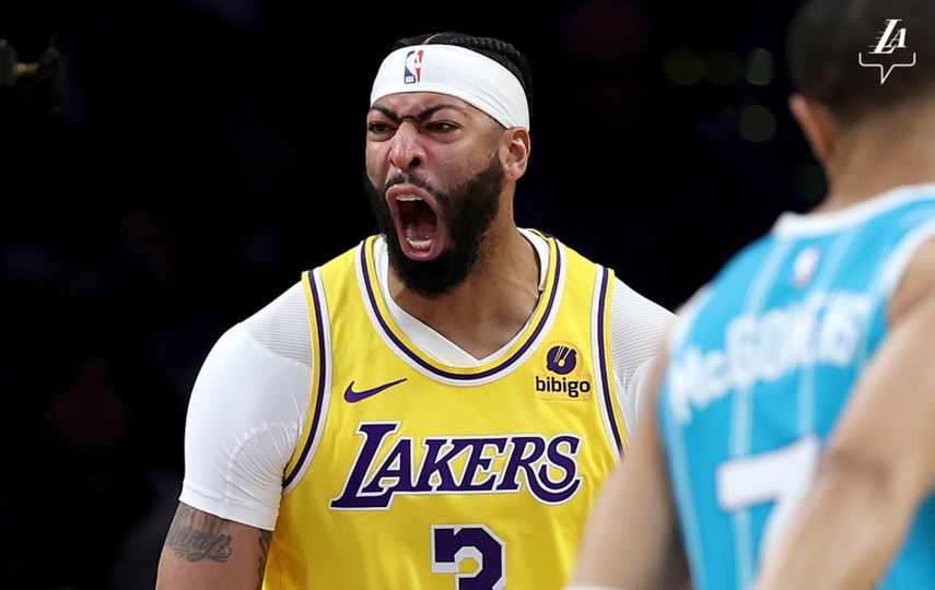 NBA ¿Cuándo juegan los Lakers?