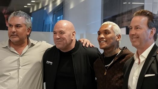 Zuffa Boxing de Dana White y Turki rompe el marcado al contratar al británico Conor Benn
