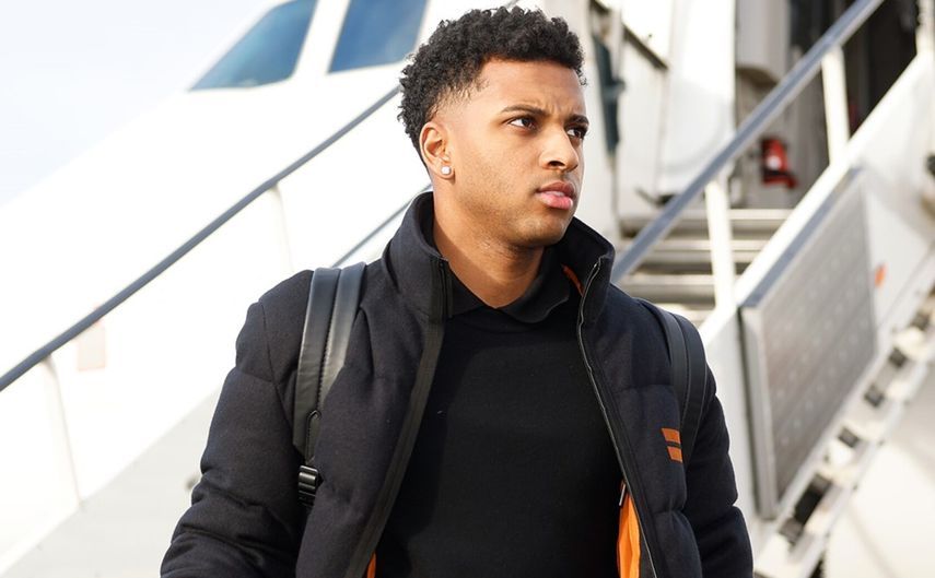 Champions League: El Real Madrid ya se encuentra en Berlín