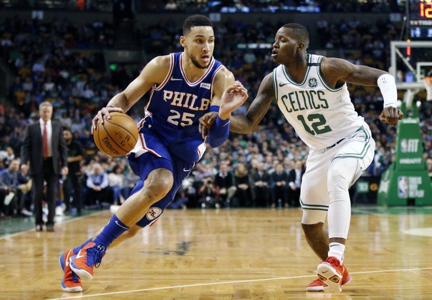 Con 26 puntos de Embiid, 76ers por fin derrotan a Celtics