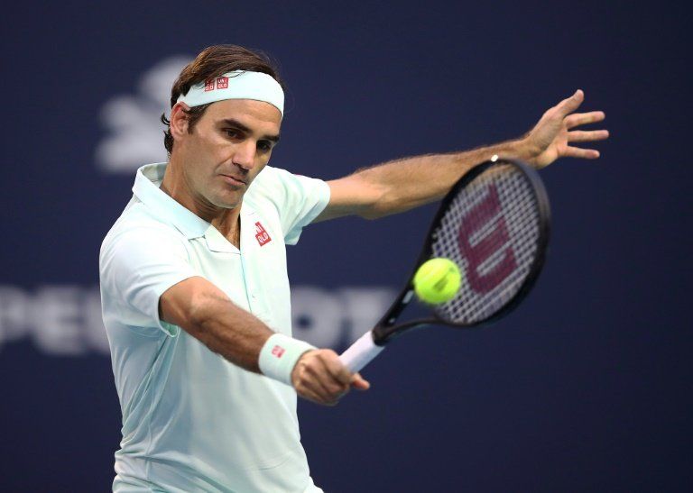 Federer, Mayer y Ferrer van por más gloria, Andreescu seguir la fiesta