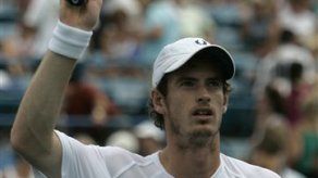 Murray elimina a Moyá y avanza a semifinales en Cincinnati