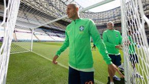 Qatar 2022: Alineación de Brasil y Serbia J1 del Grupo G