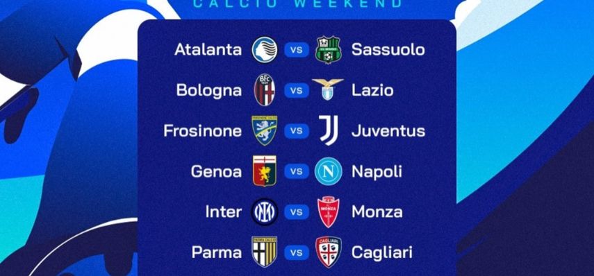La Serie A iniciará el próximo 23 de agosto con Inter vs Monza