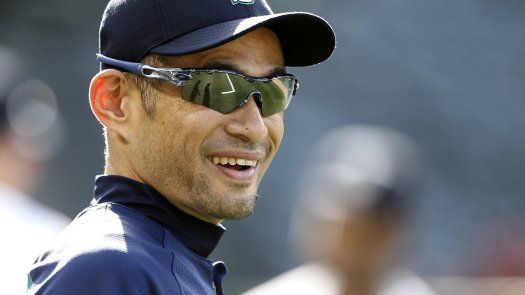 Ichiro Suzuki acepta acuerdo de ligas menores con Marineros