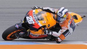 Moto GP: Pedrosa gana la pole del GP de República Checa