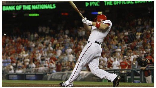MLB: Nacionales 8, Filis 4; Zimmerman define con grand slam