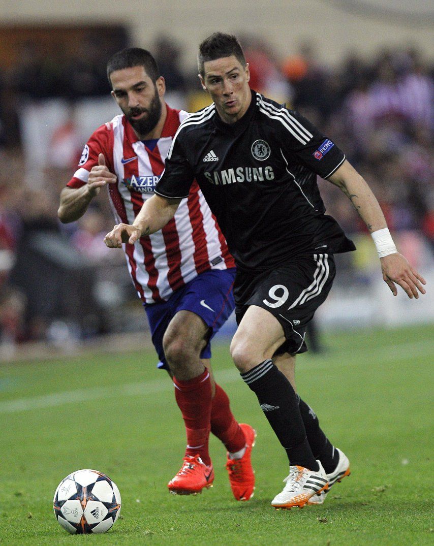 Torres acudirá el sábado a pruebas médicas con Milan