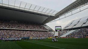 Estadio de Sao Paulo celebrará segundo test antes del Mundial-2014